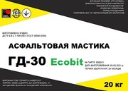 Мастика асфальтовая ГД-30 Ecobit ДСТУ Б В.2.7-108-2001